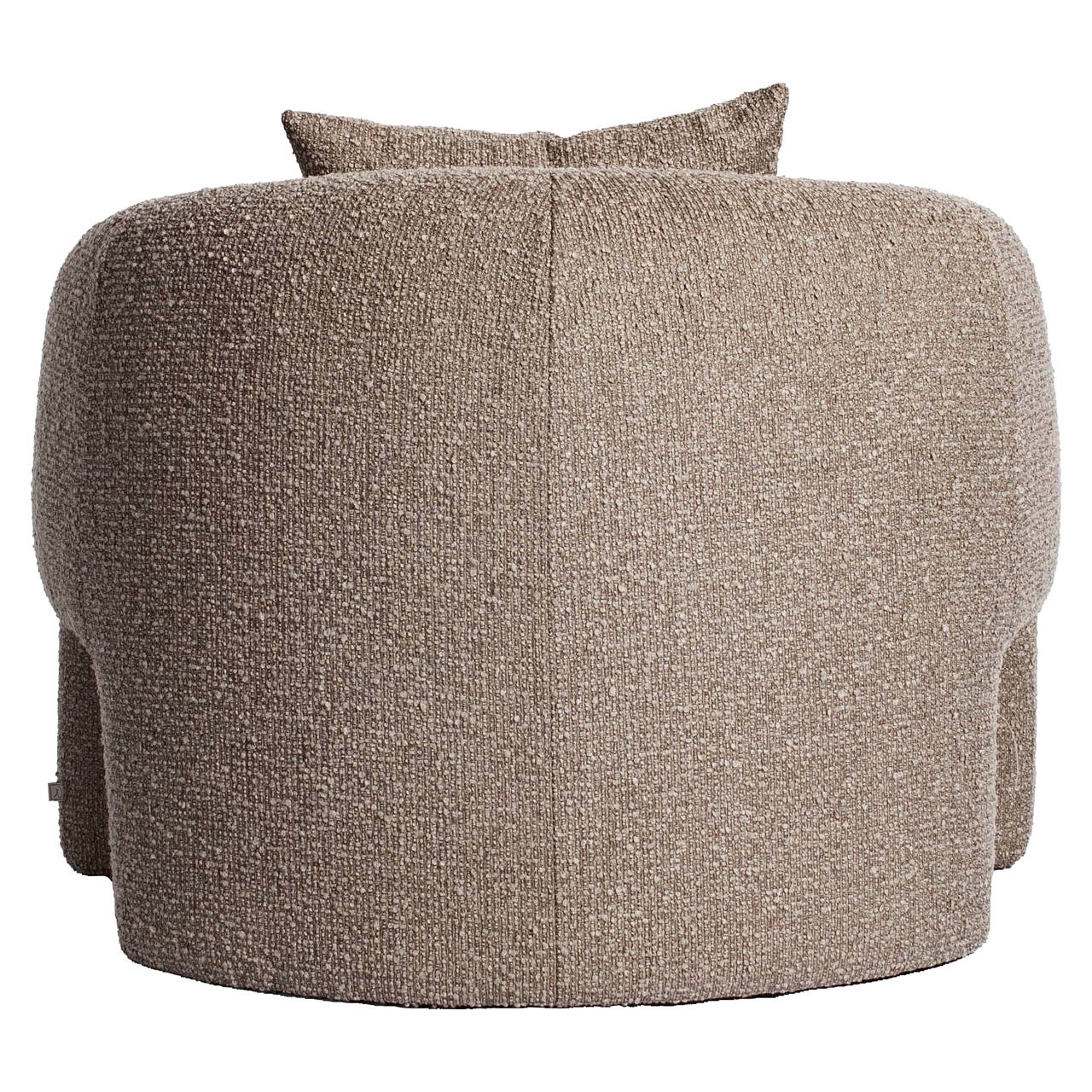 Fauteuil Tuscany - Mocca chunky
