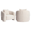 Fauteuil Tuscany - Beige blockweave