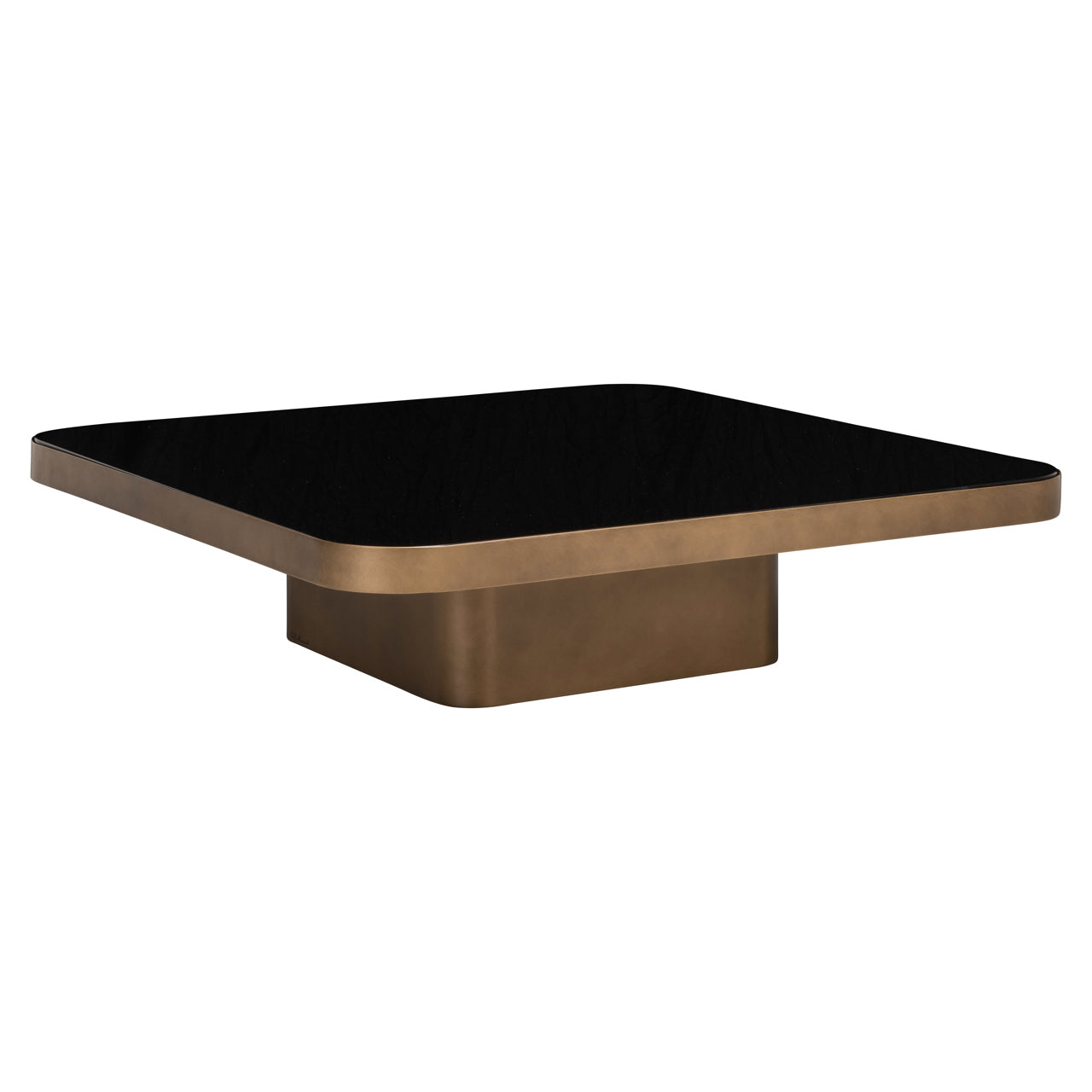 Salontafel Claridge - Beige - 100x100