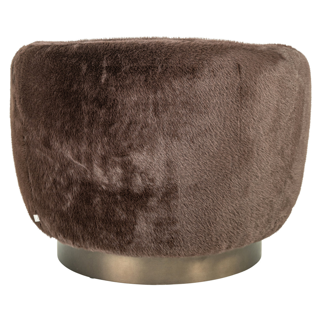 Fauteuil Colmar - Chocolate fluffy