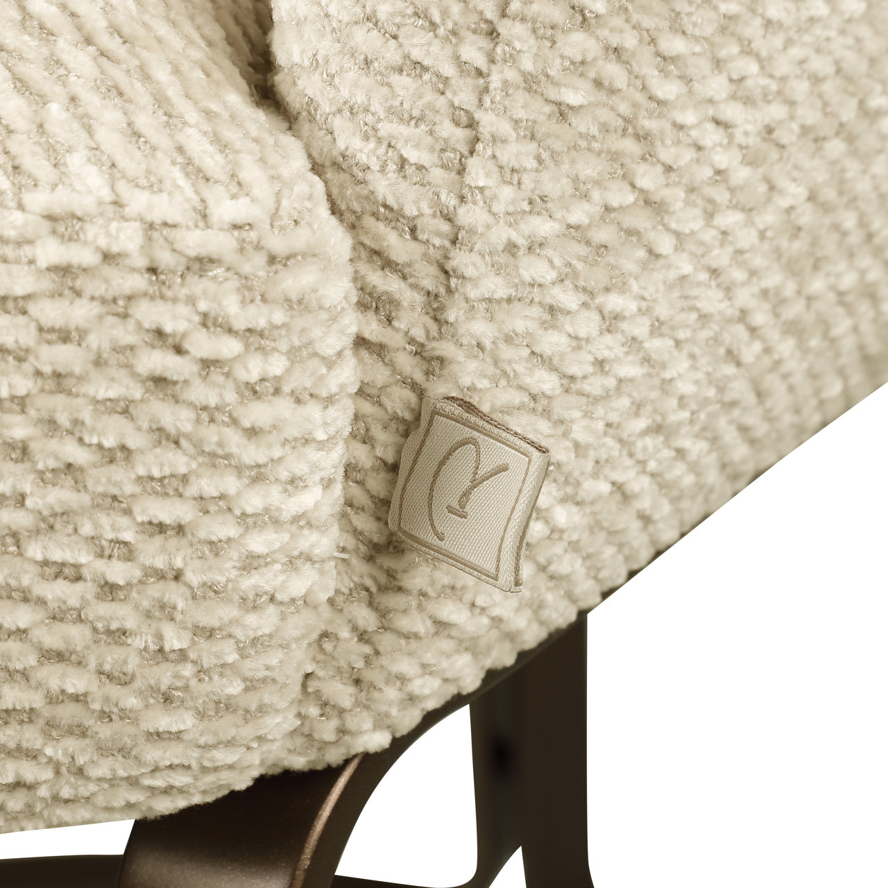 Eetkamerstoel Hadley - Natural boldweave