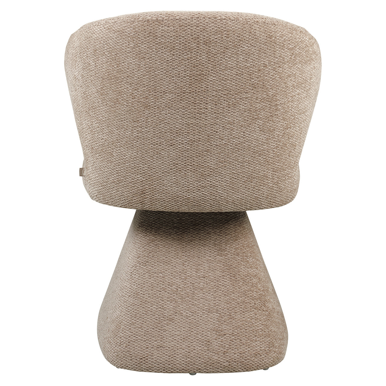 Eetkamerstoel Zenith - Mocca boldweave