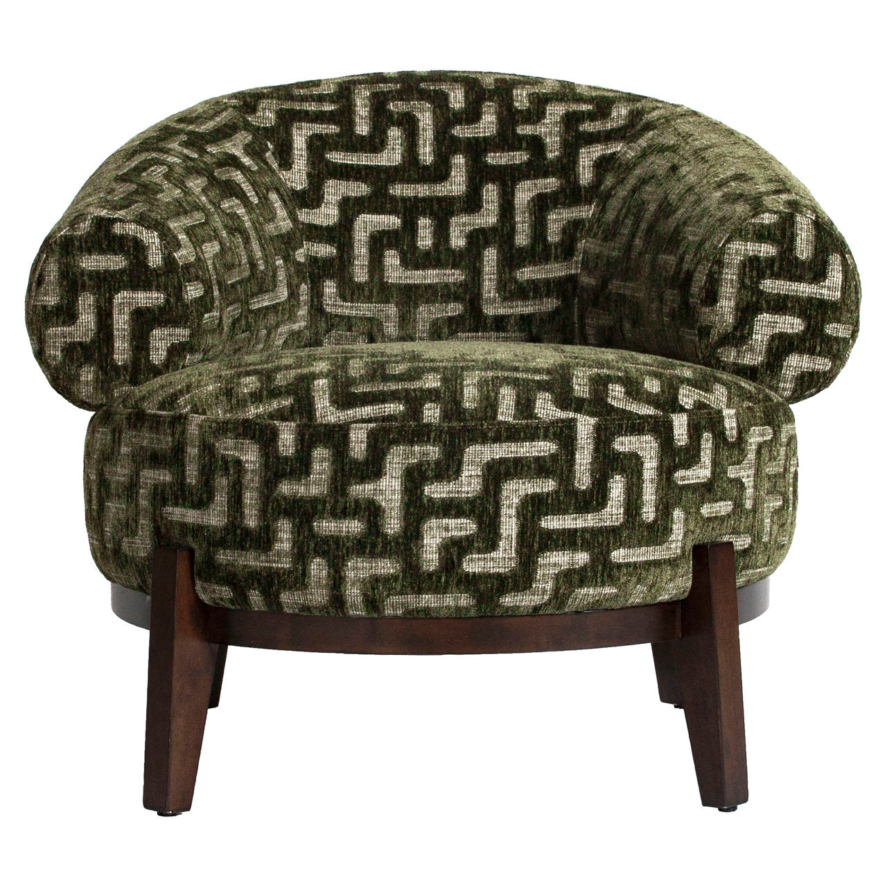 Fauteuil Montana - Moss labyrinth