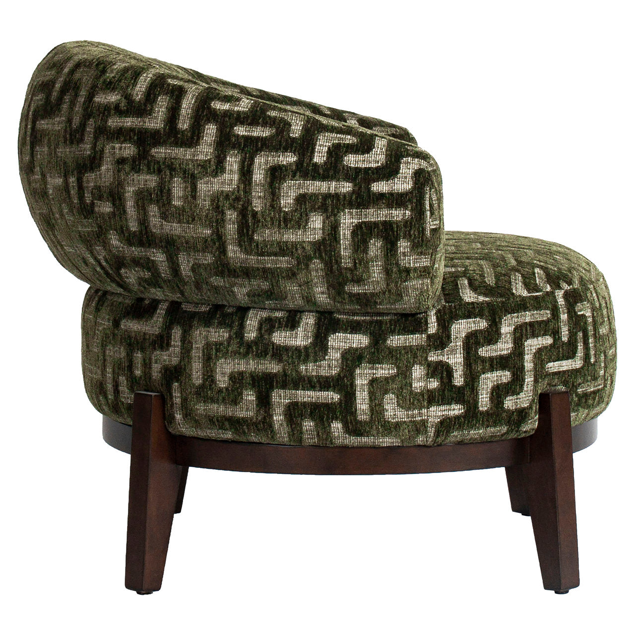 Fauteuil Montana - Moss labyrinth