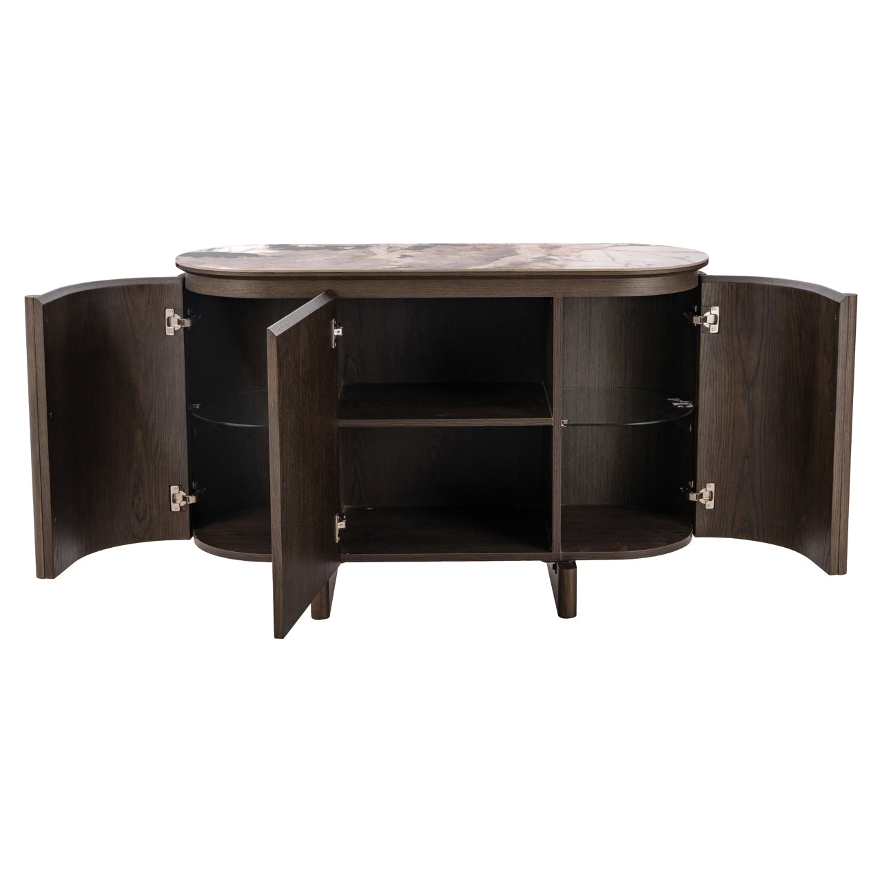 Dressoir Langford - 4-deurs