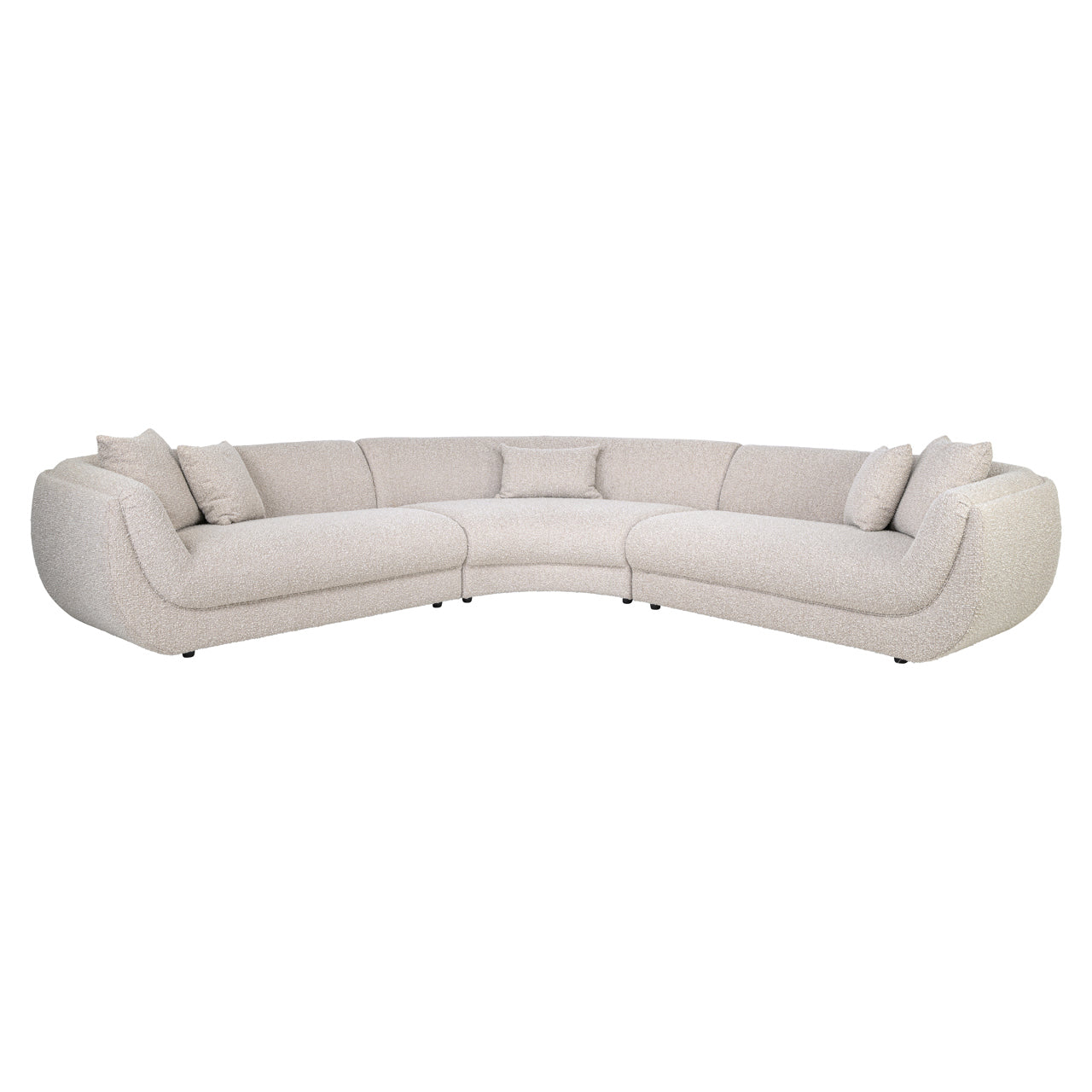 Sofa Gianelle - Natural chunky