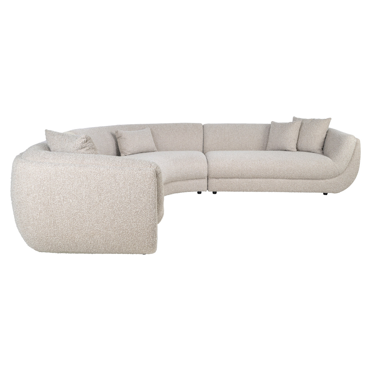 Sofa Gianelle - Natural chunky