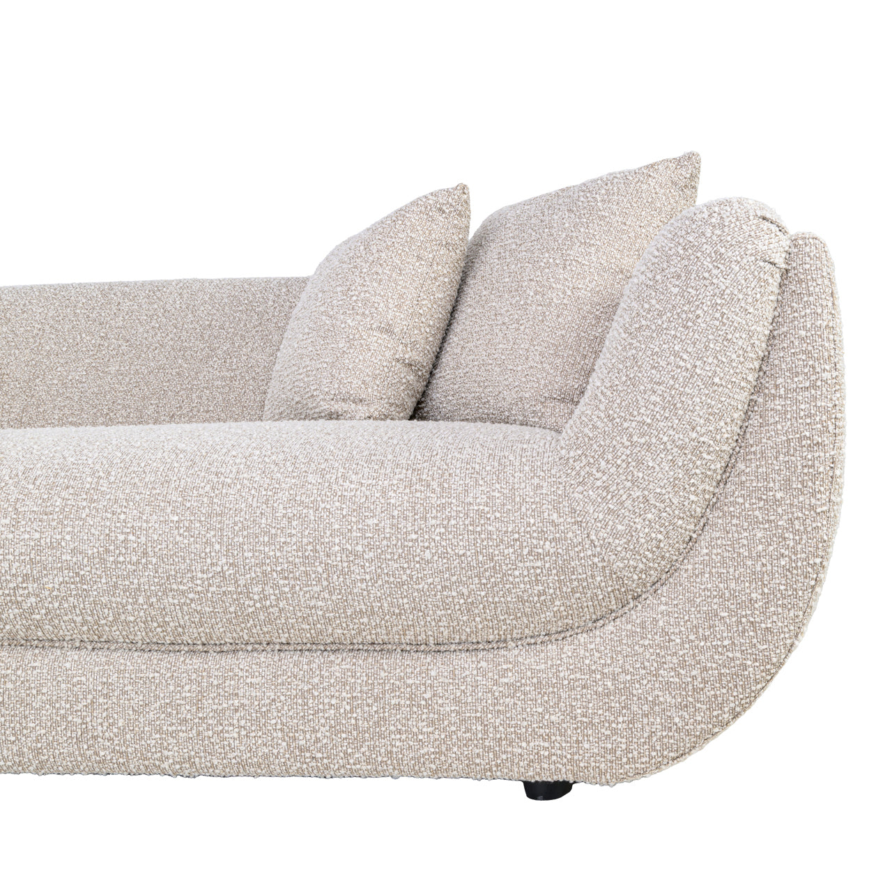 Sofa Gianelle - Natural chunky
