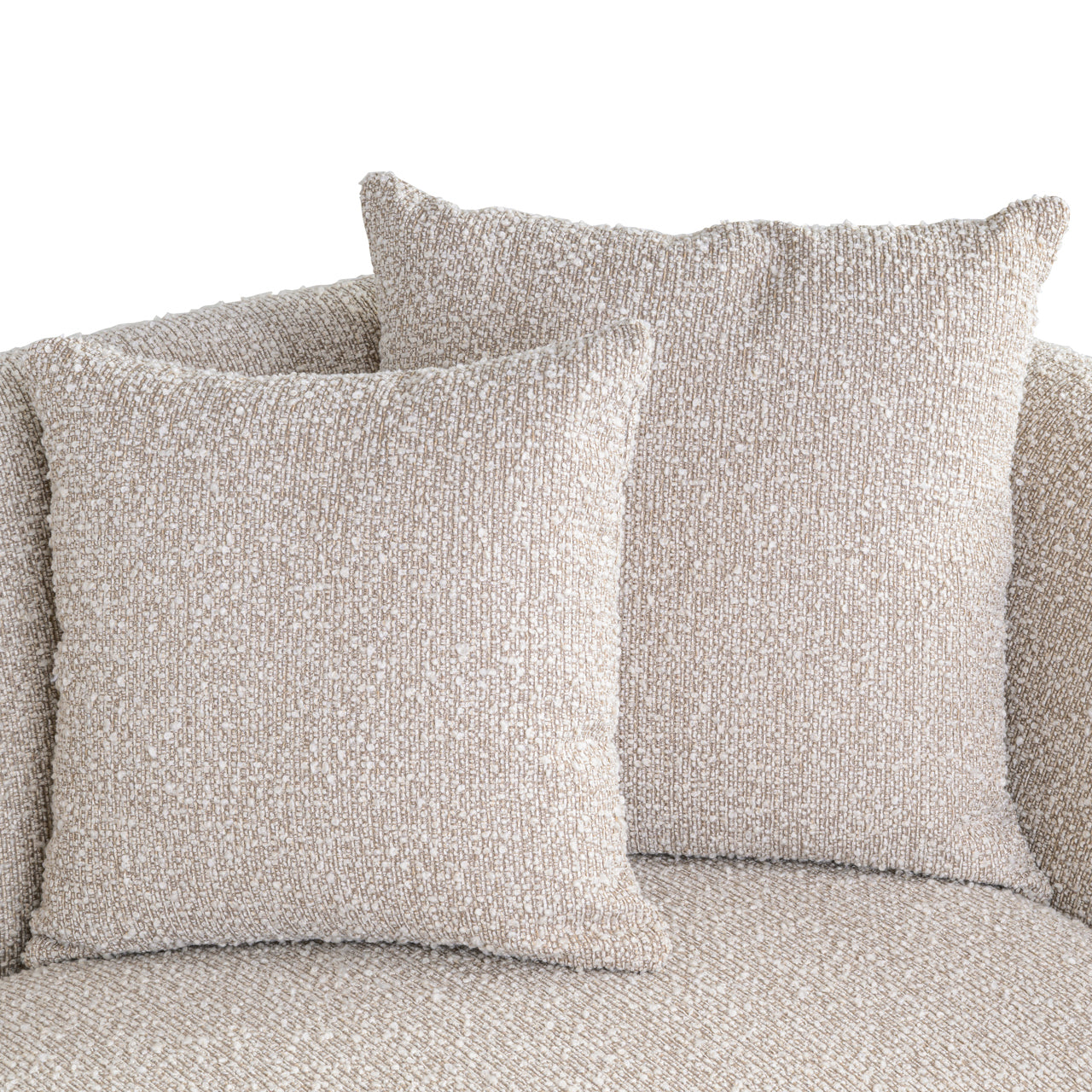 Sofa Gianelle - Natural chunky