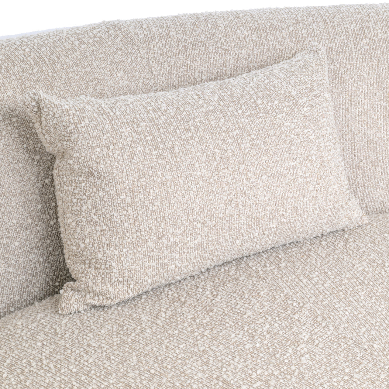 Sofa Gianelle - Natural chunky