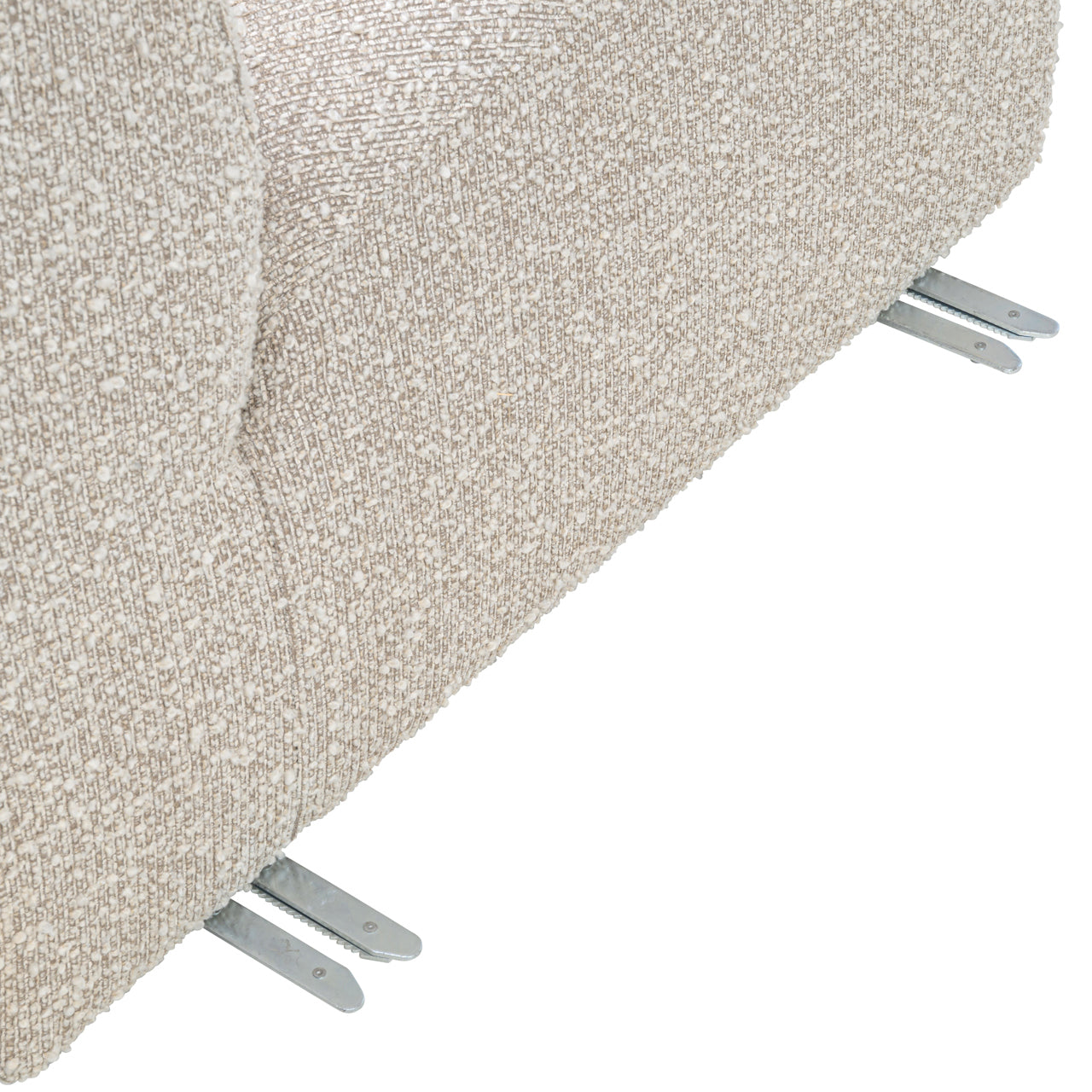 Sofa Gianelle - Natural chunky
