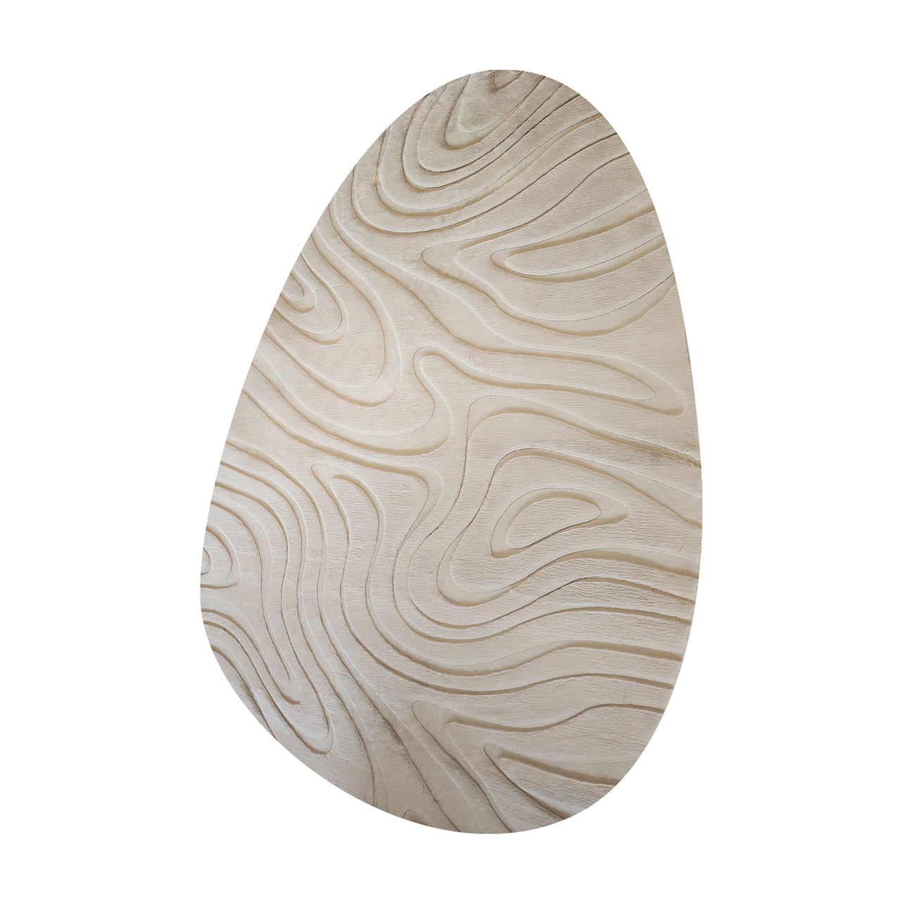 Vloerkleed Sverre - 230x350 - Beige