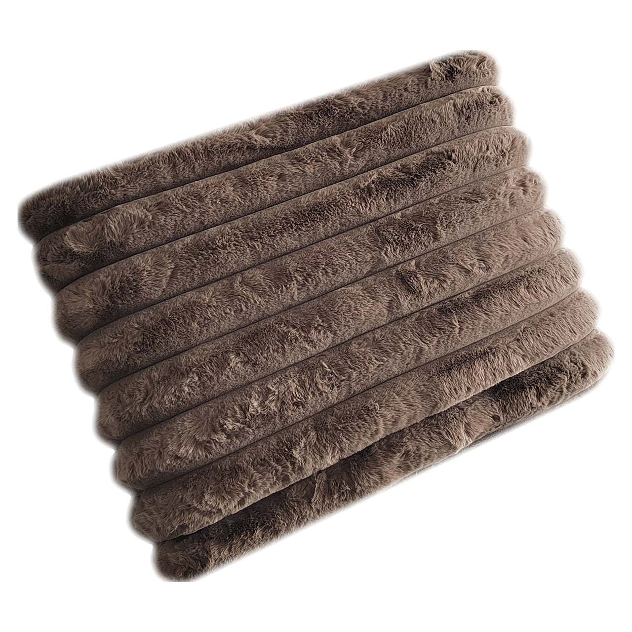 Plaid Chic Furenzo - 150x200 - Taupe