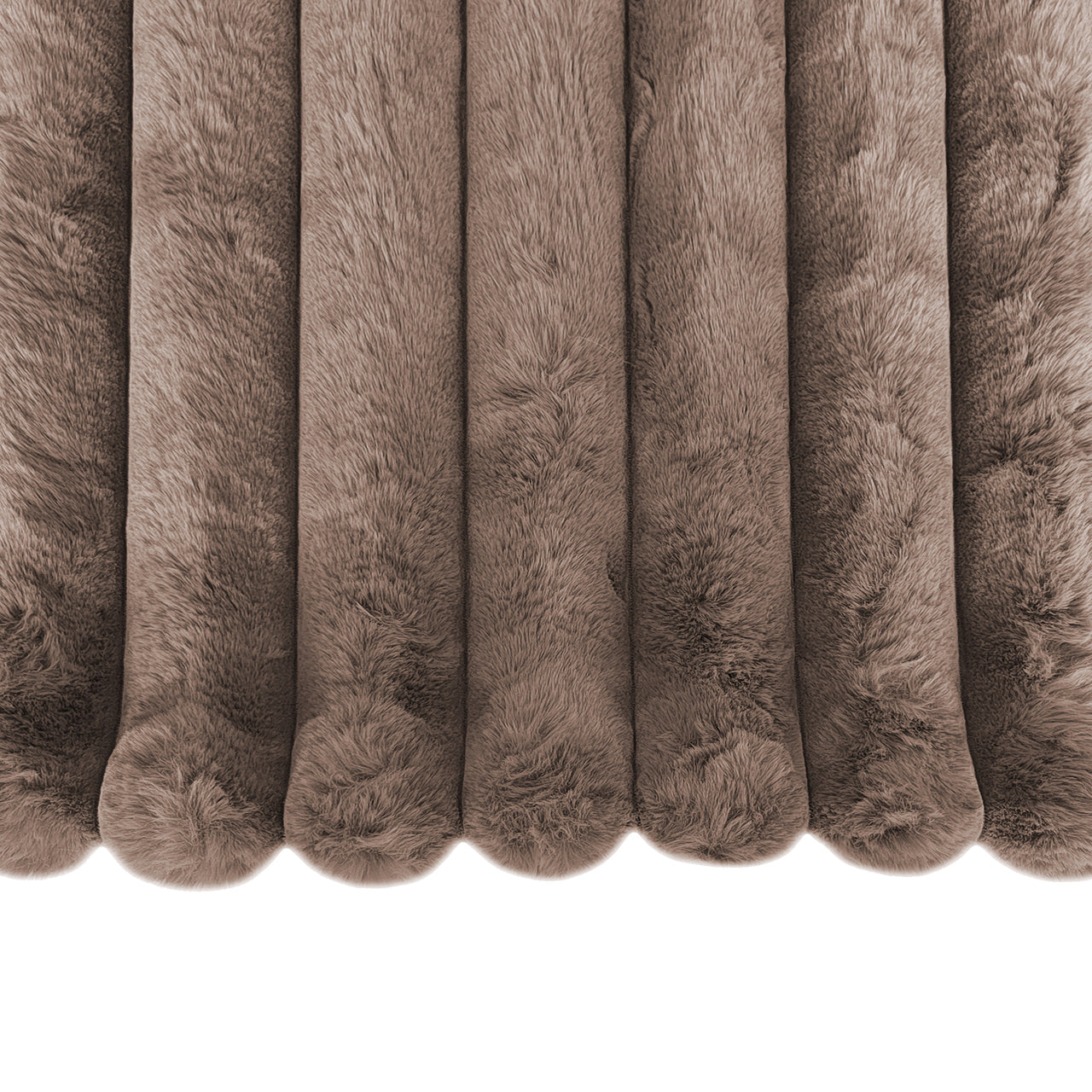 Plaid Chic Furenzo - 200x300 - Taupe
