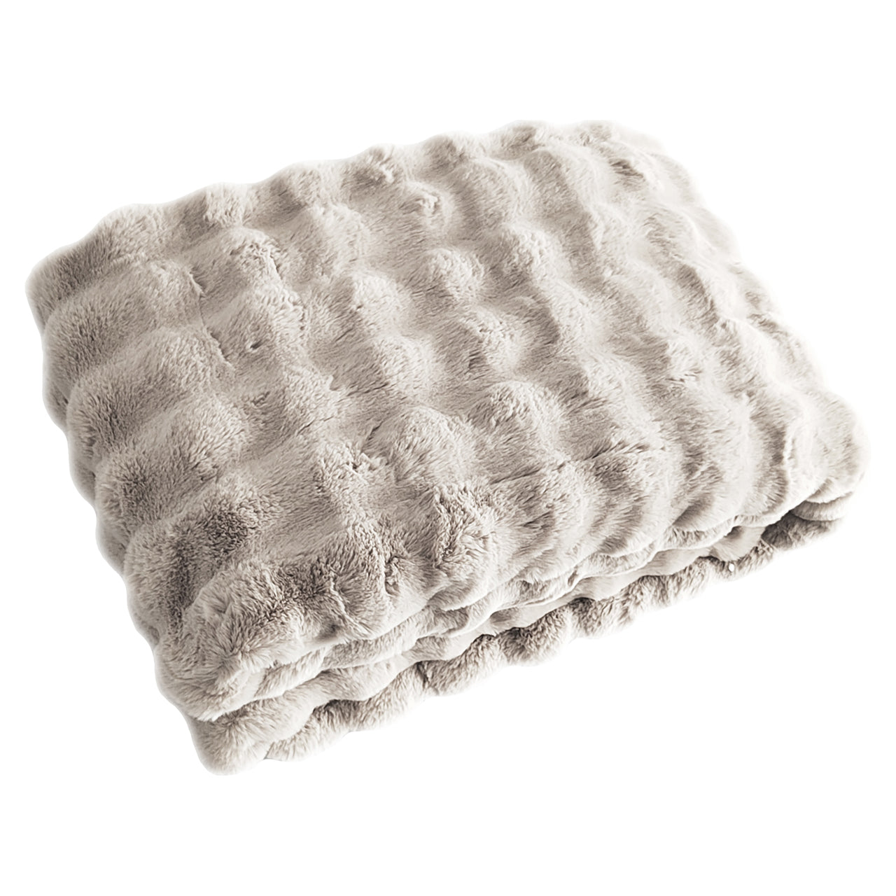Plaid Cosy Fluff - 150x200 - Cream