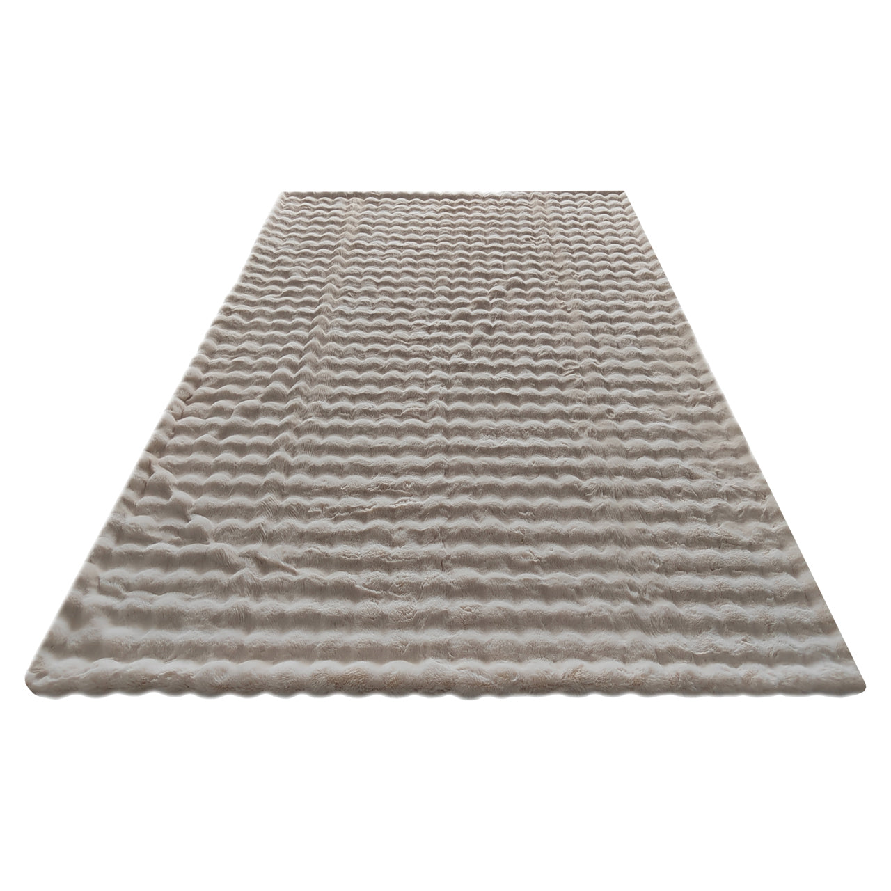 Plaid Cosy Fluff - 150x200 - Cream