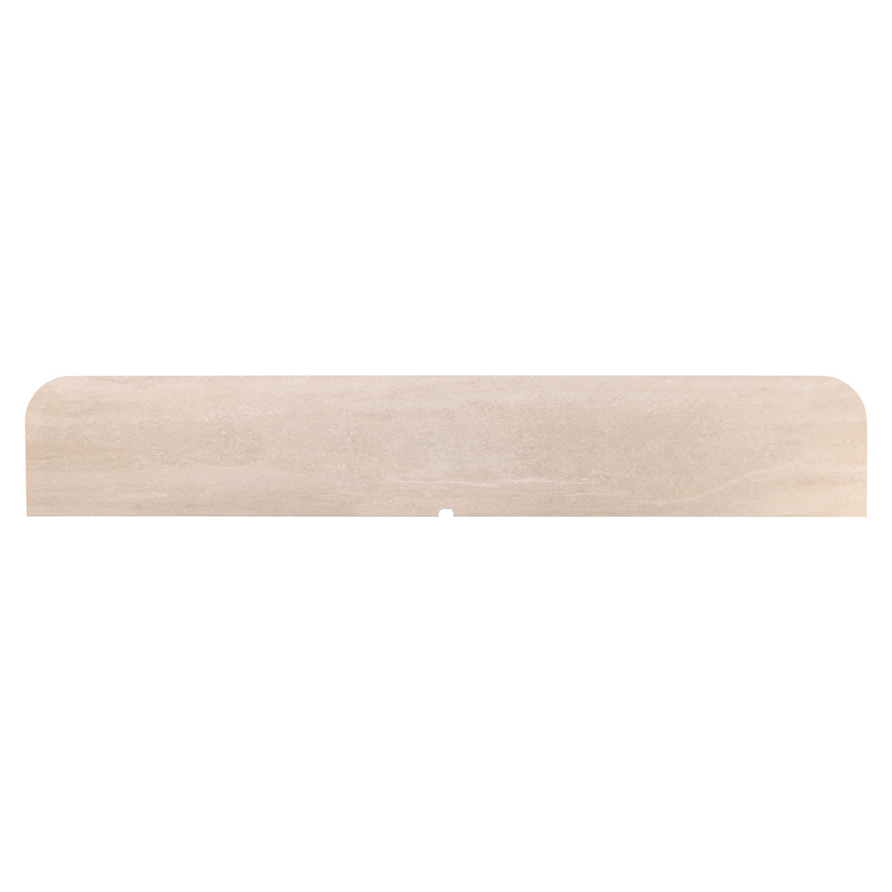 TV-meubel Nando - Bruin eiken