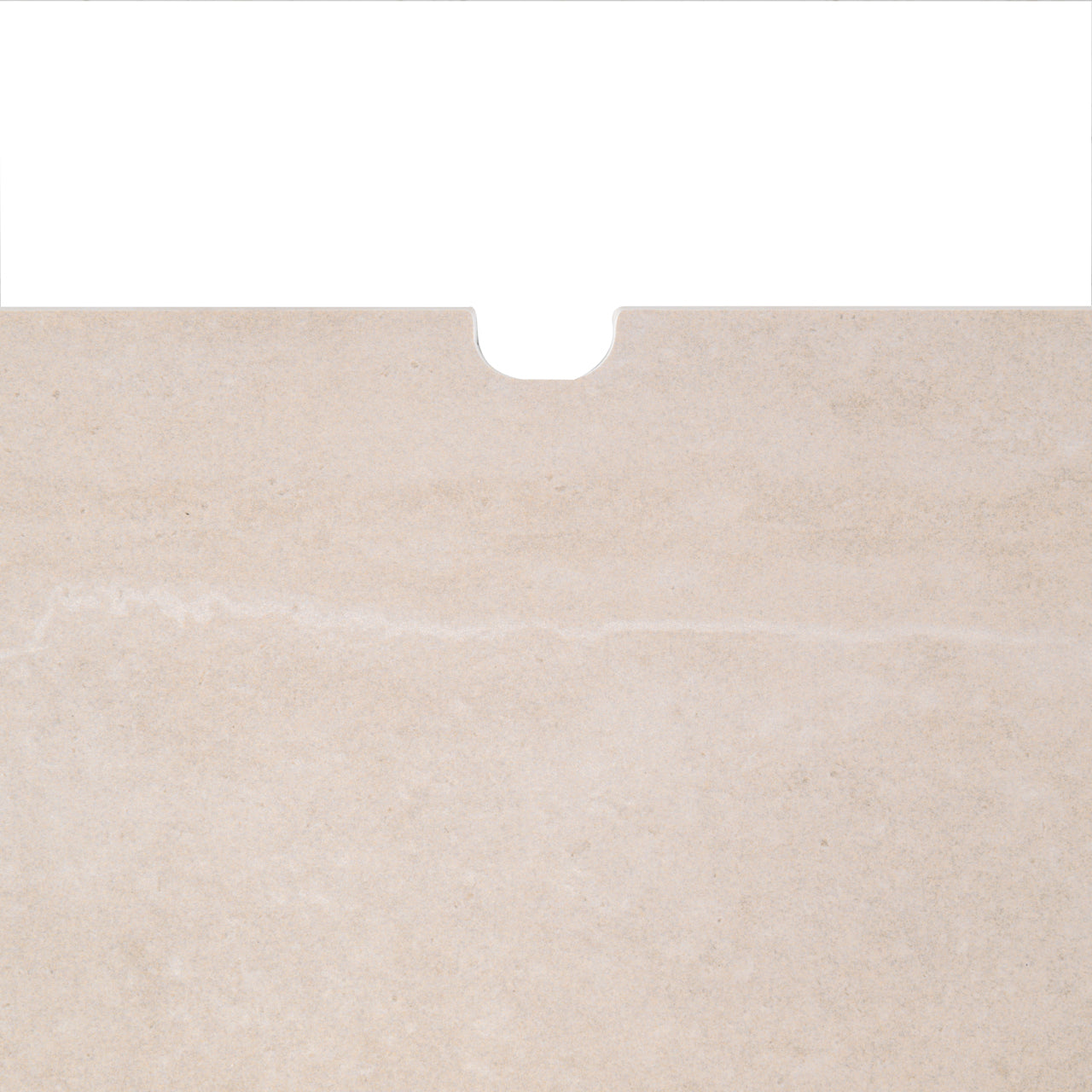 TV-meubel Nando - Bruin eiken