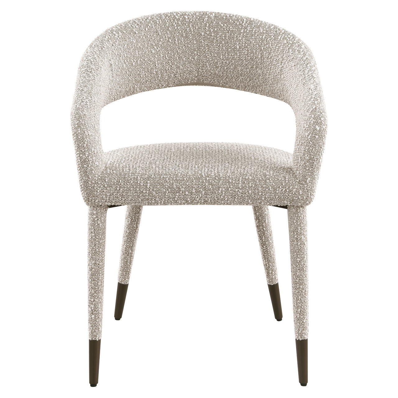 Eetkamerstoel Gia - Natural chunky