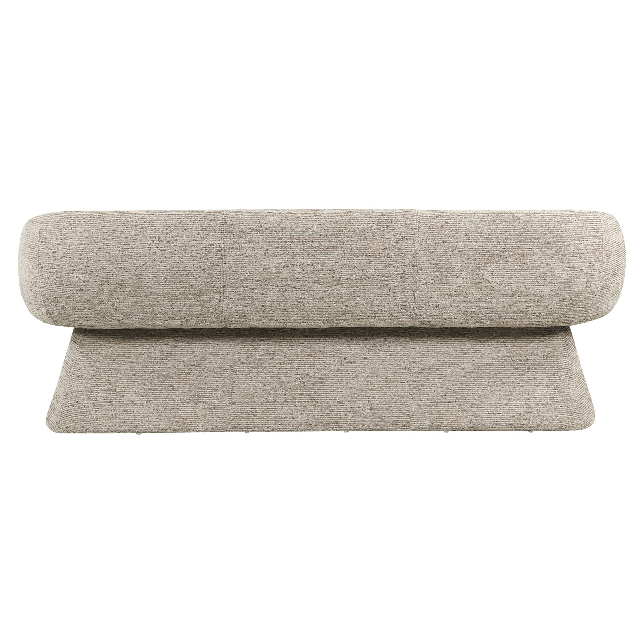 Eetkamerbank Quiriro - Mocca linear