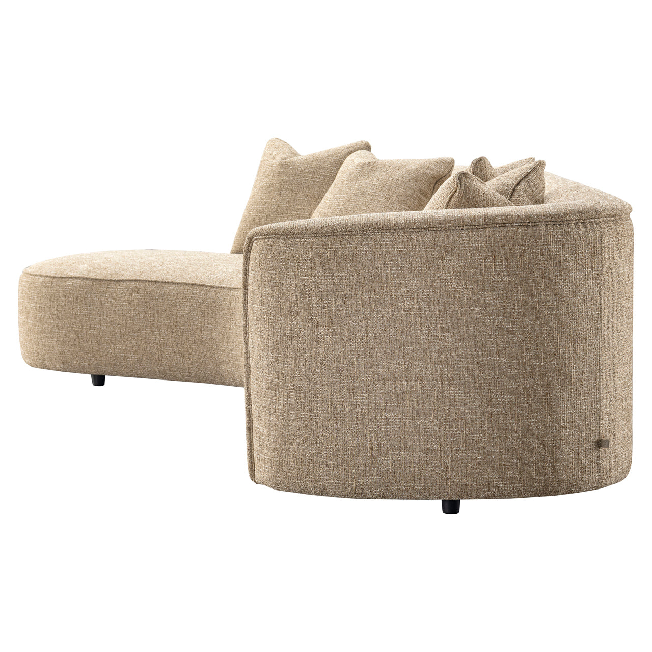 Sofa Romero links - Sand tweed