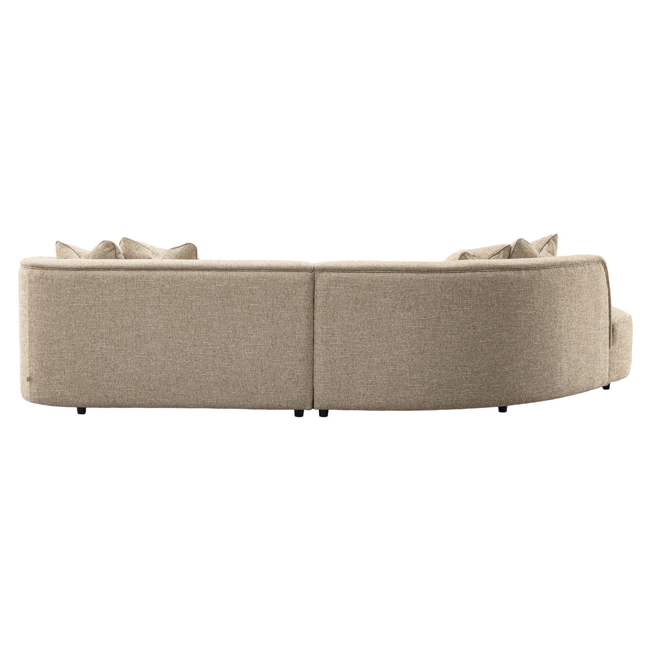Sofa Romero links - Sand tweed