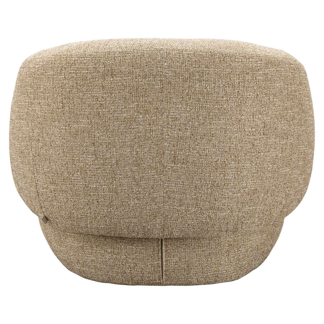 Fauteuil Milano - Sand tweed
