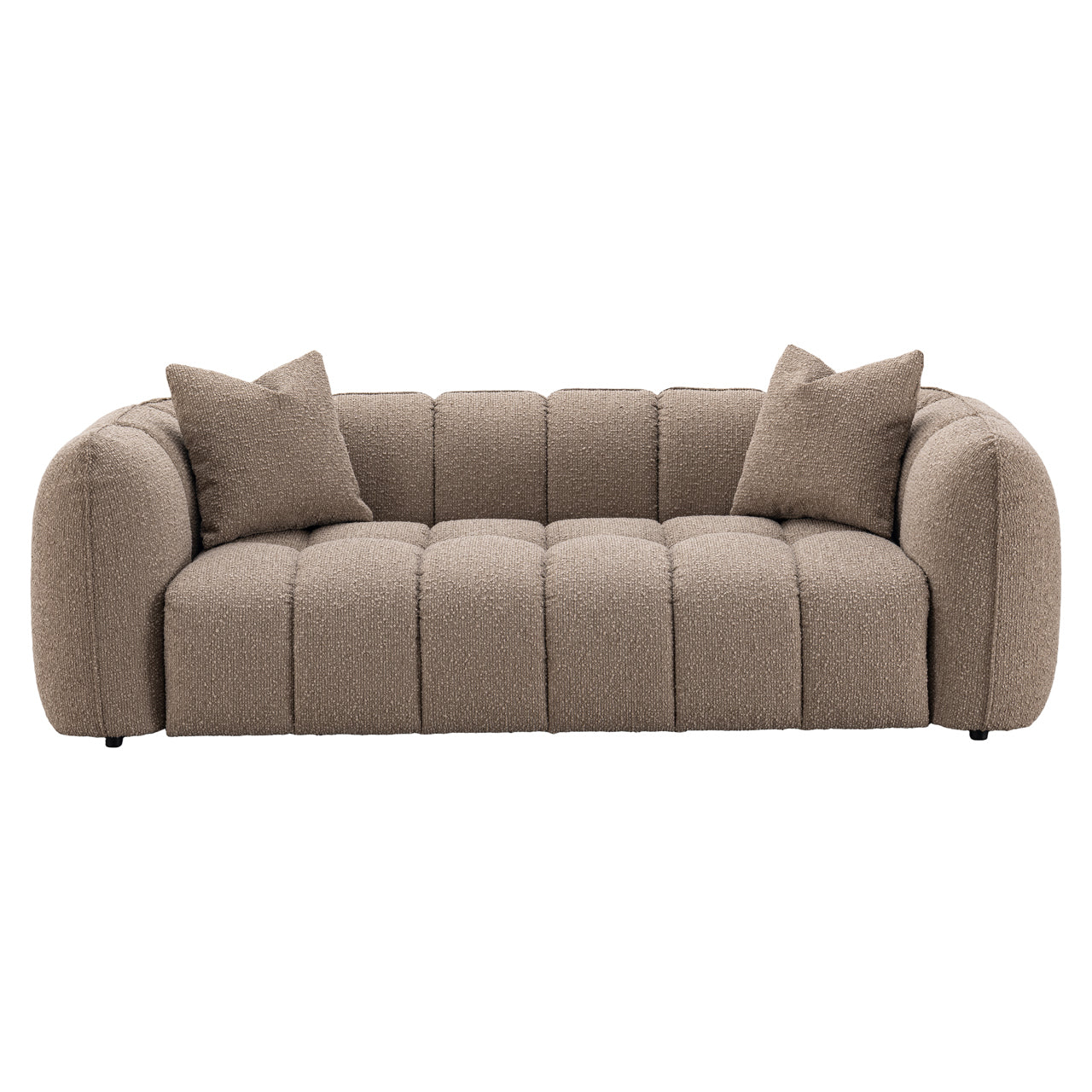 Sofa Hogan 3-zits - Mocca chunky