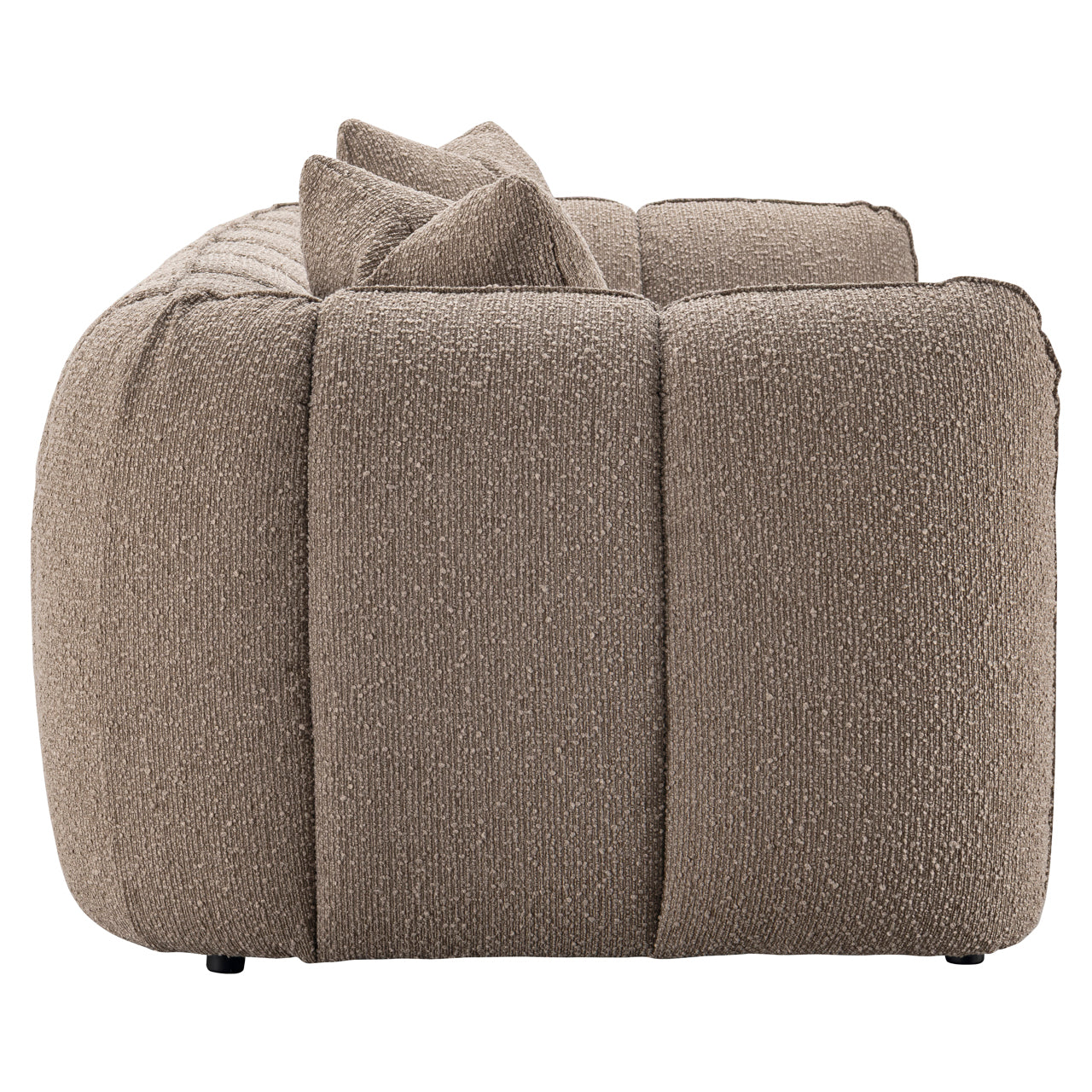 Sofa Hogan 3-zits - Mocca chunky