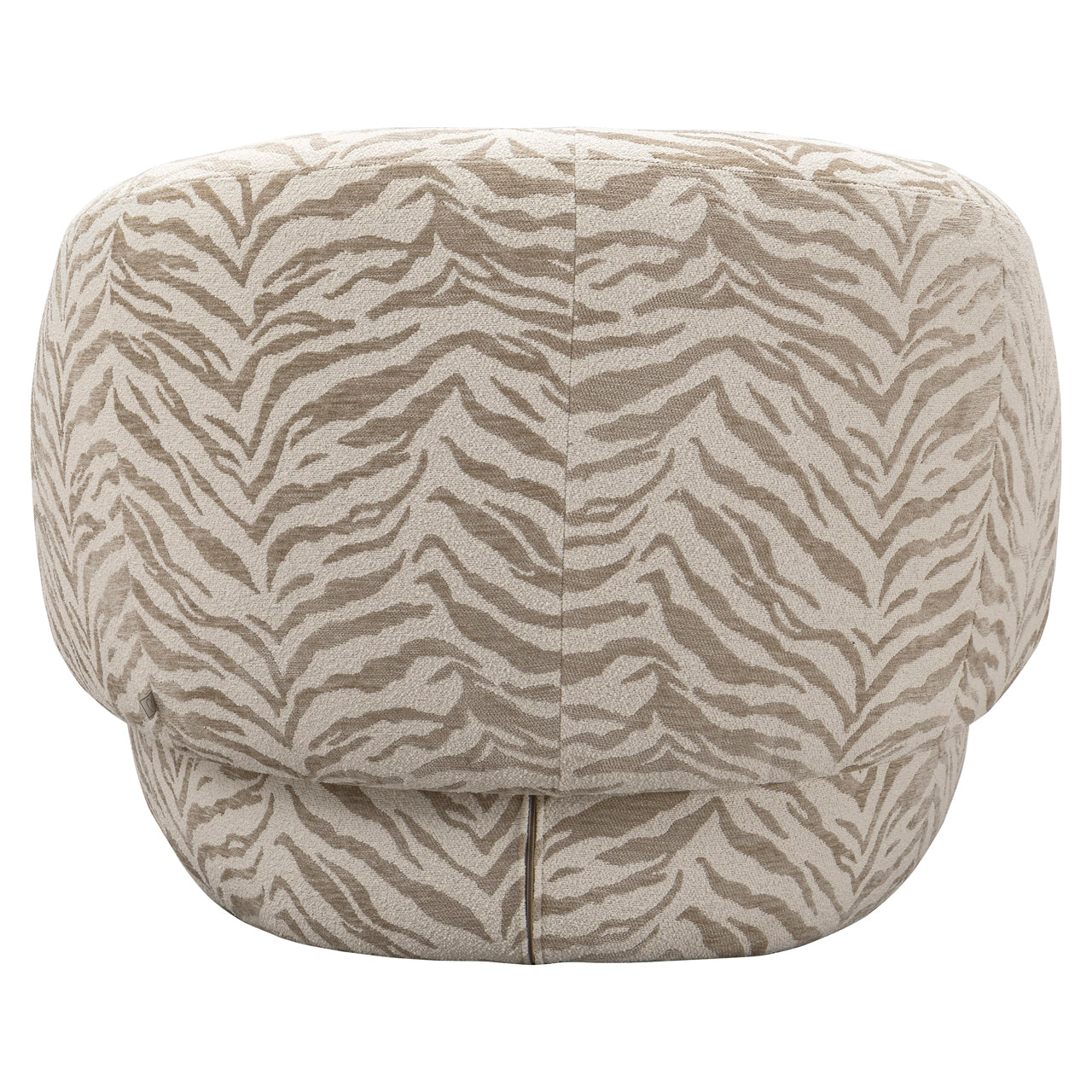 Fauteuil Milano - Beige tiger