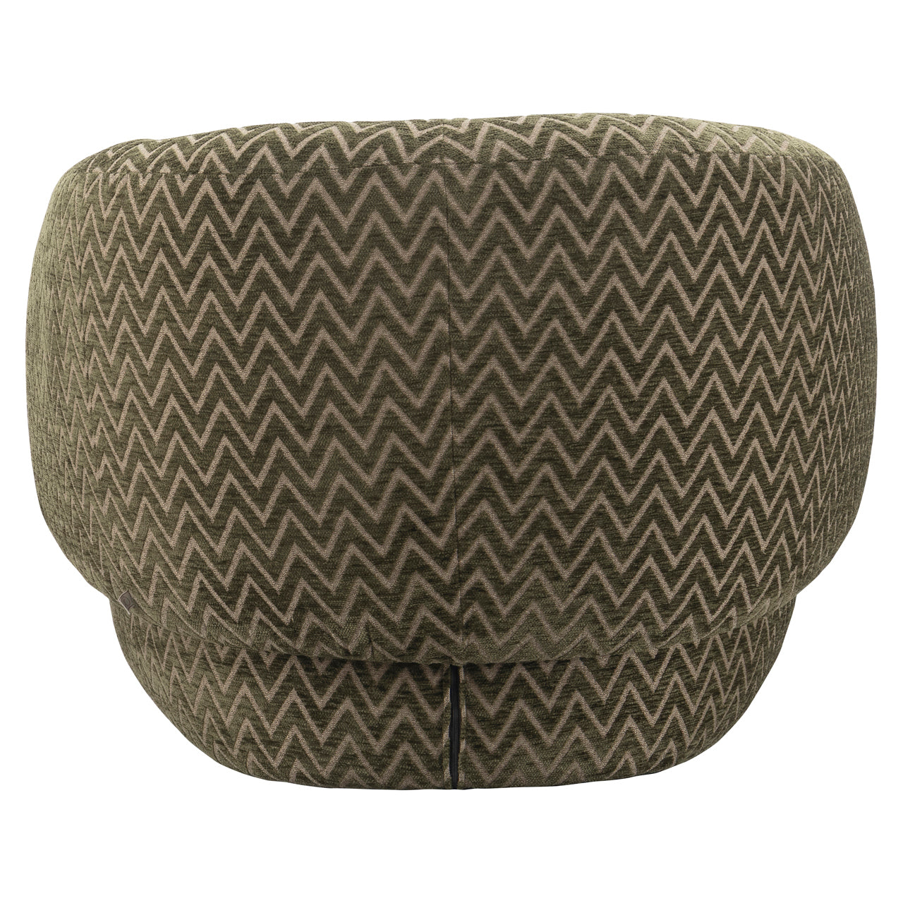 Fauteuil Milano - Moss chevron