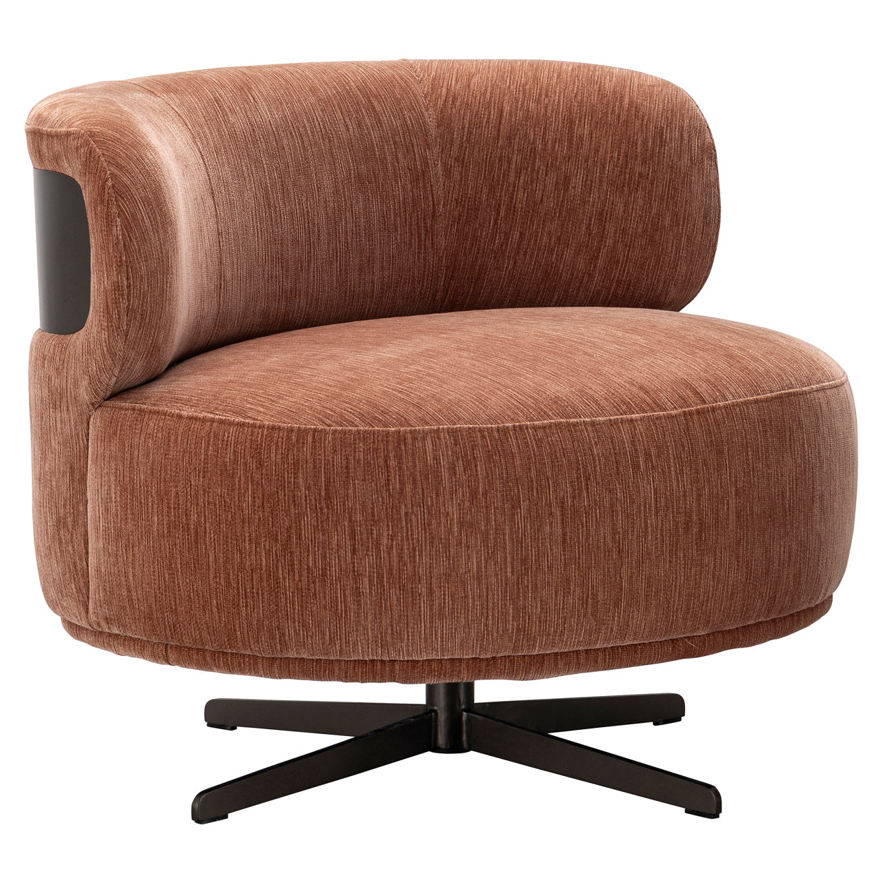 Fauteuil Lauren - Be Straight mocha mousse