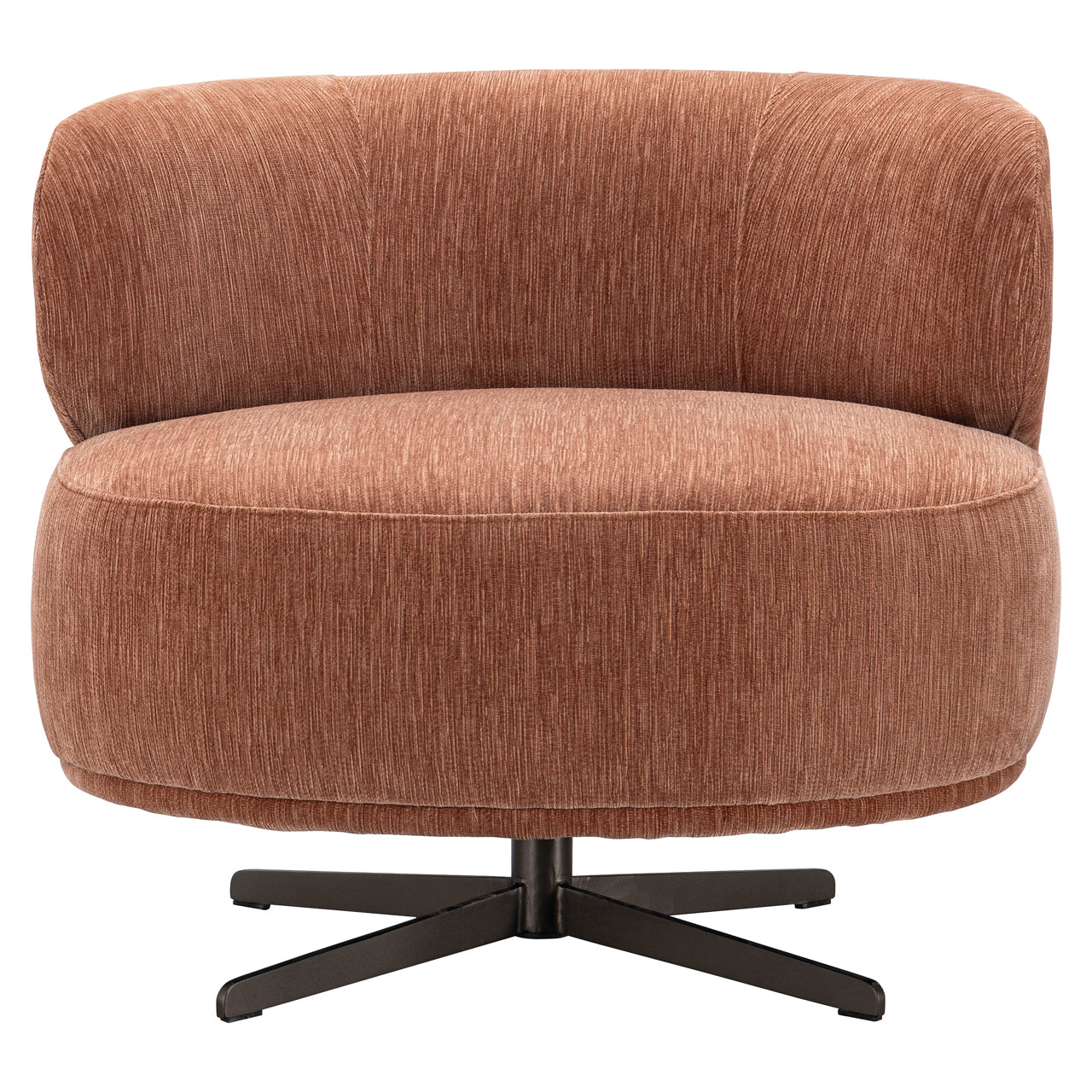 Fauteuil Lauren - Be Straight mocha mousse