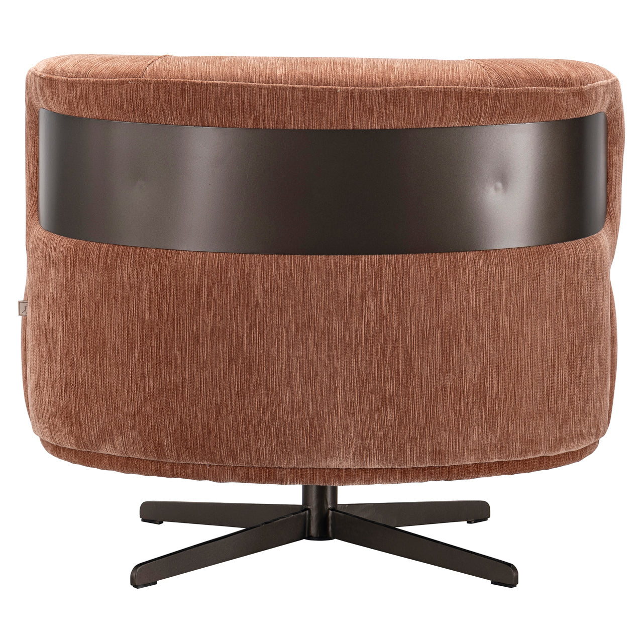 Fauteuil Lauren - Be Straight mocha mousse