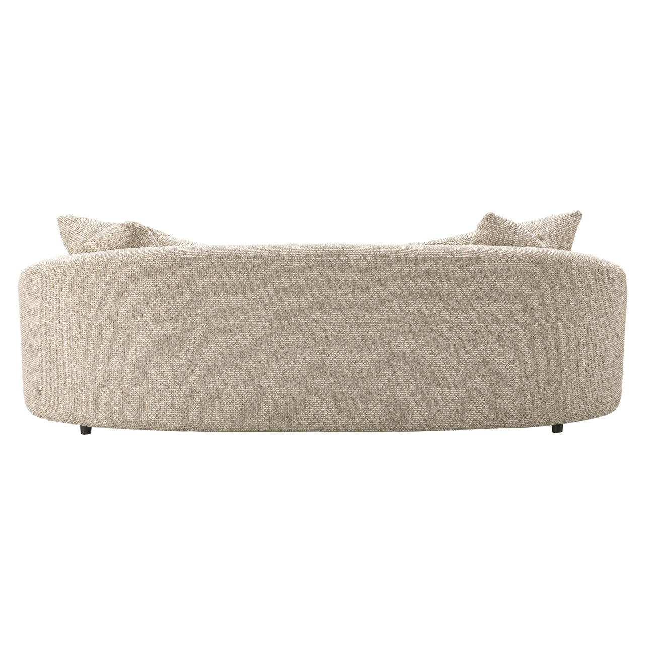 Sofa Morena 3-zits - Cream blockweave