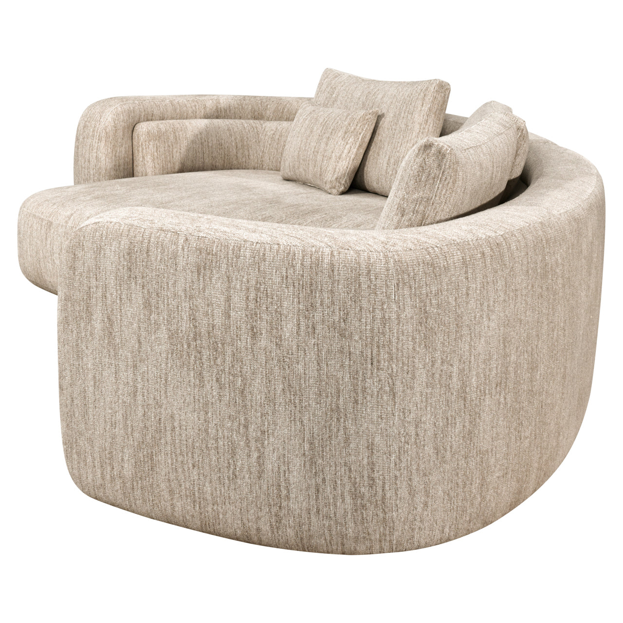 Sofa Angusto links - Natural softweave