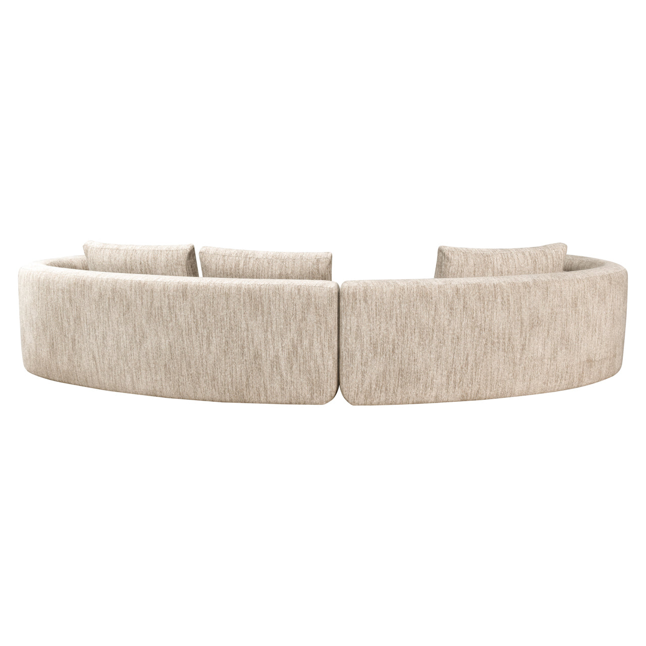 Sofa Angusto links - Natural softweave