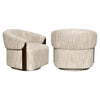 Fauteuil Marina - Natural softweave