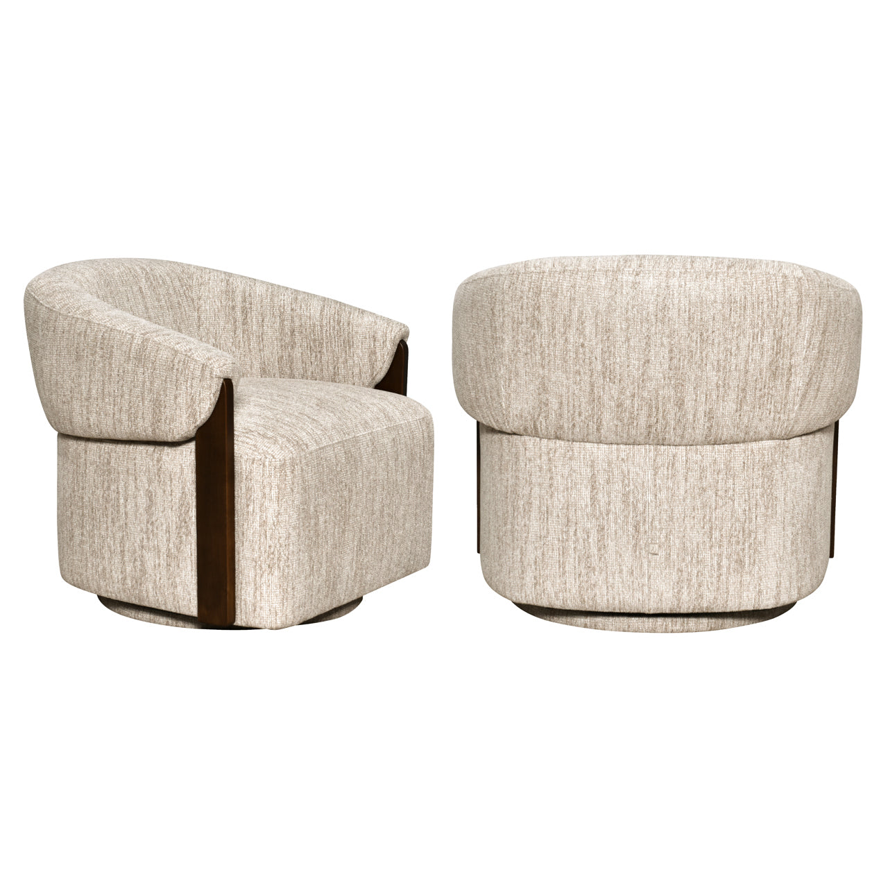 Fauteuil Marina - Natural softweave