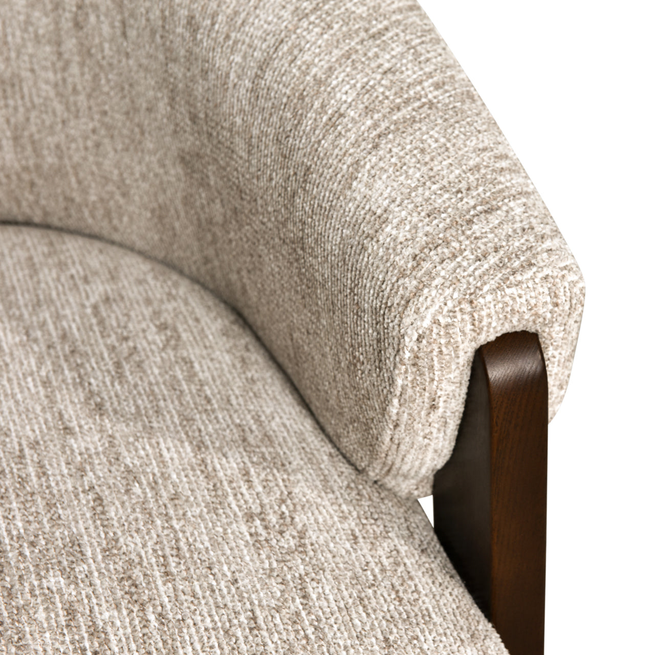 Fauteuil Marina - Natural softweave