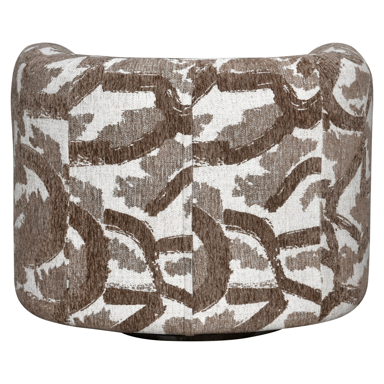 Fauteuil Talley - Brown nature