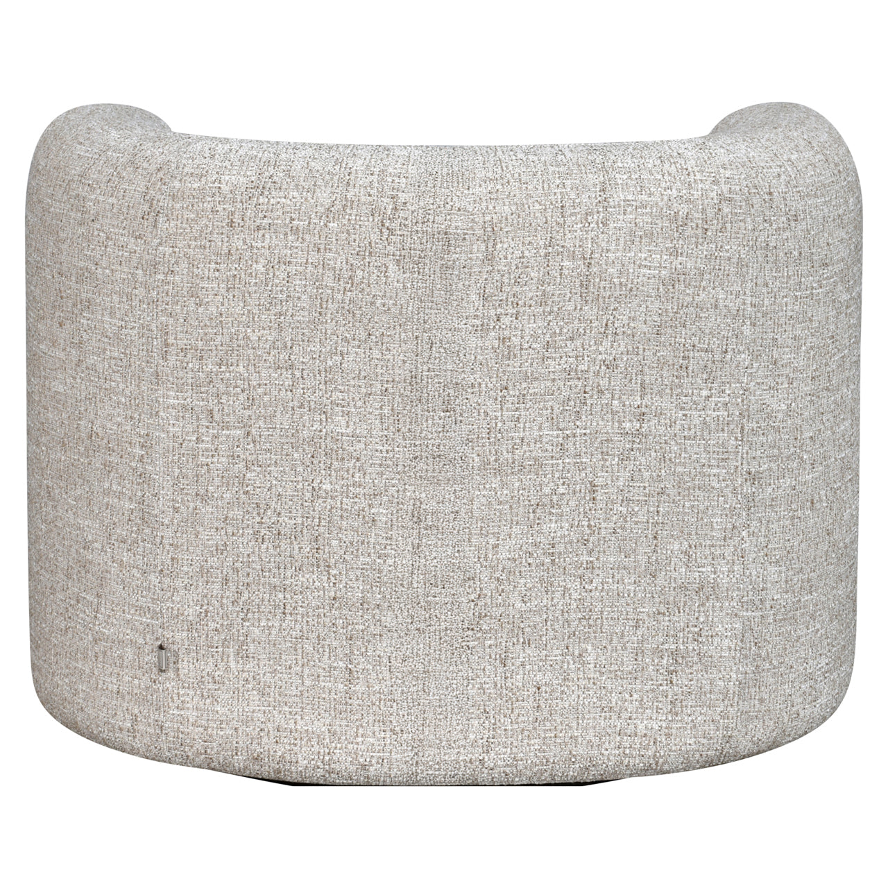 Fauteuil Talley - Cream tweed