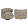 Fauteuil Talley - Cobblestone
