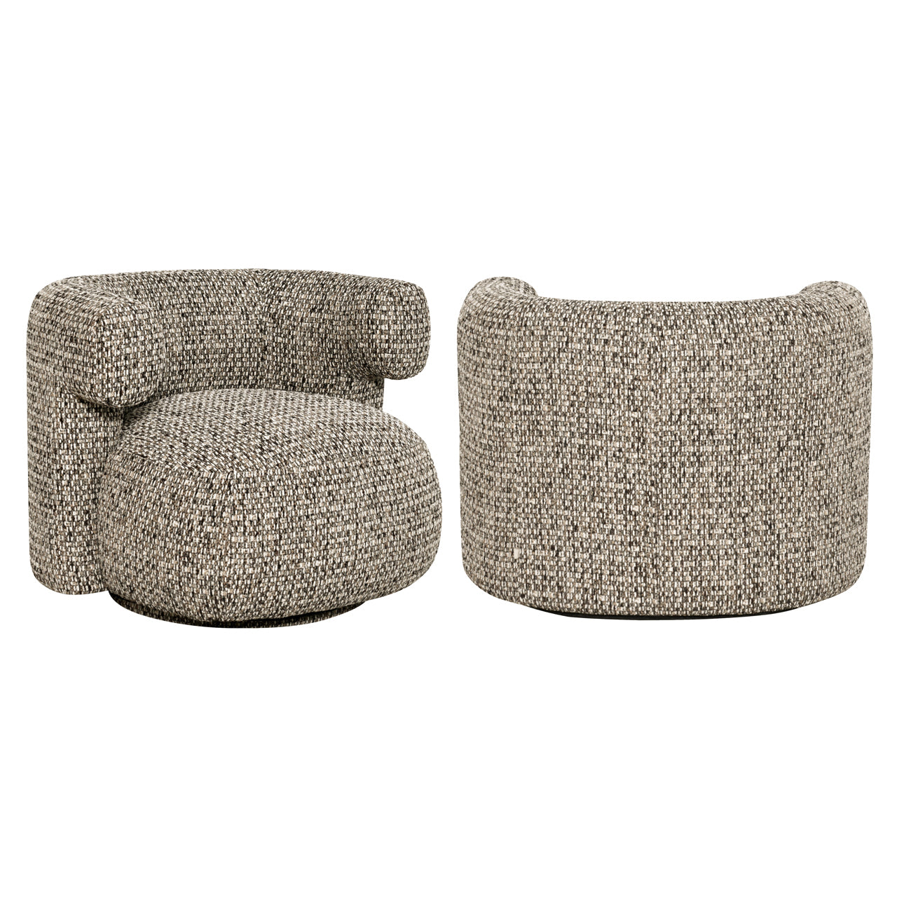 Fauteuil Talley - Cobblestone