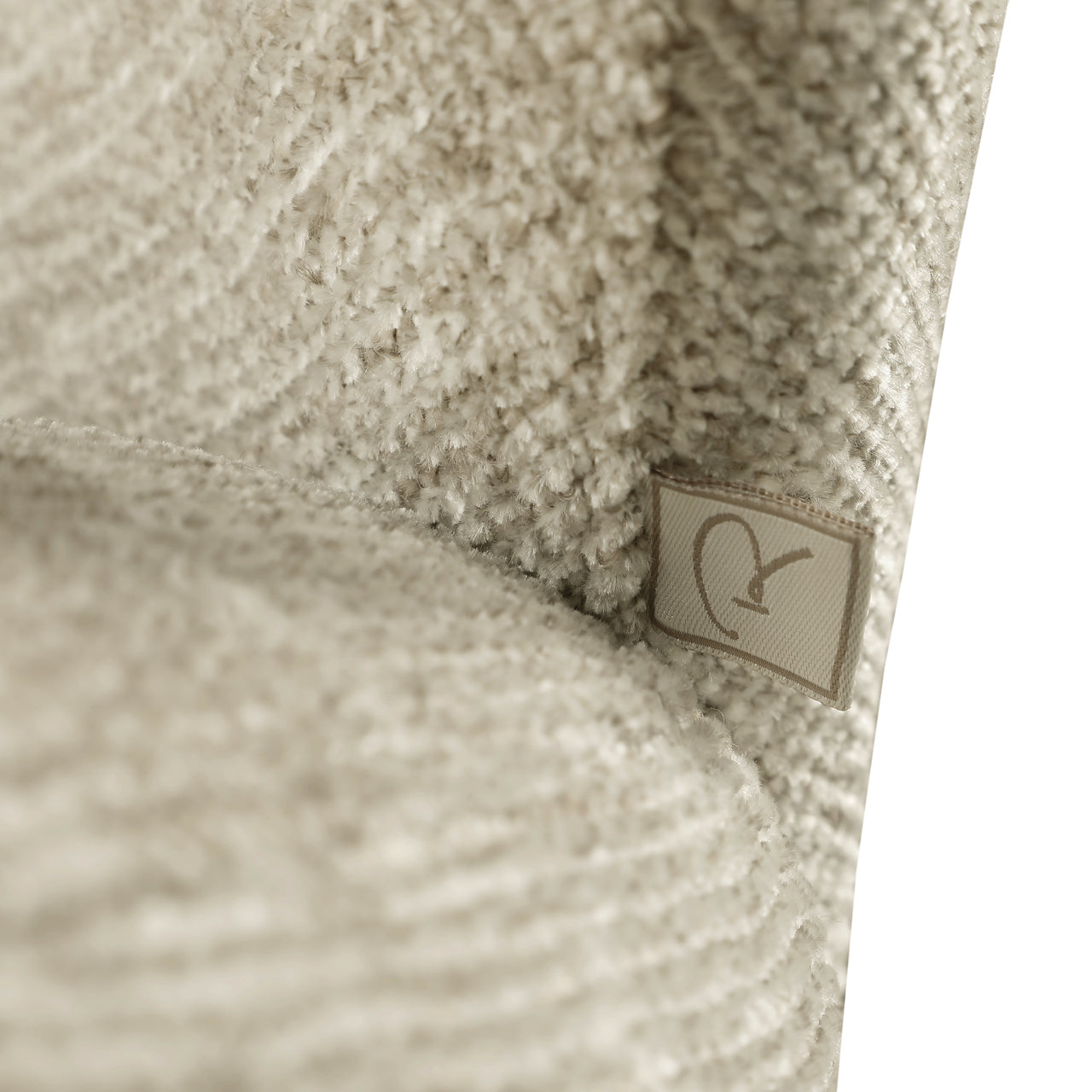 Eetkamerstoel Amely - Natural softweave