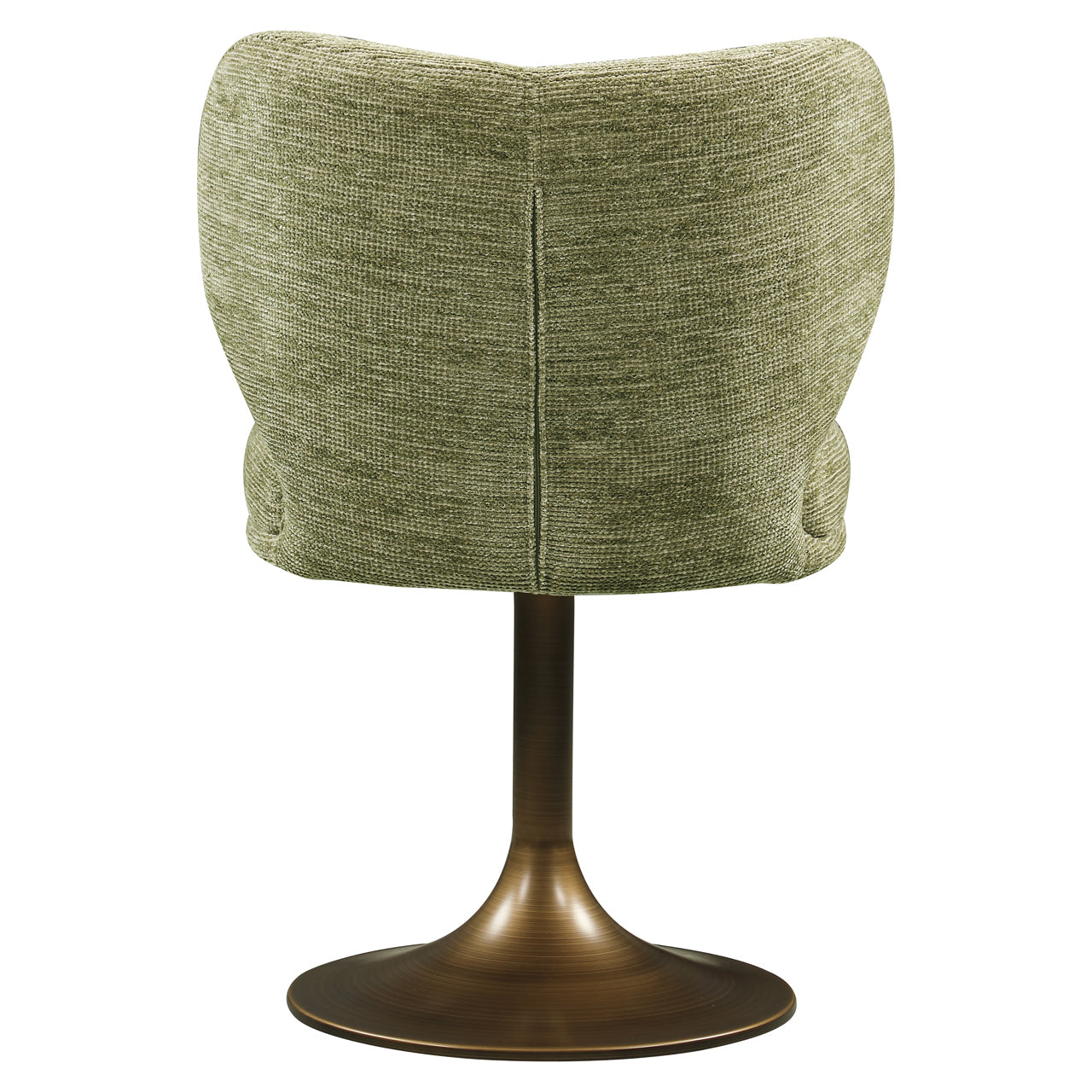 Eetkamerstoel Amely - Pistache softweave
