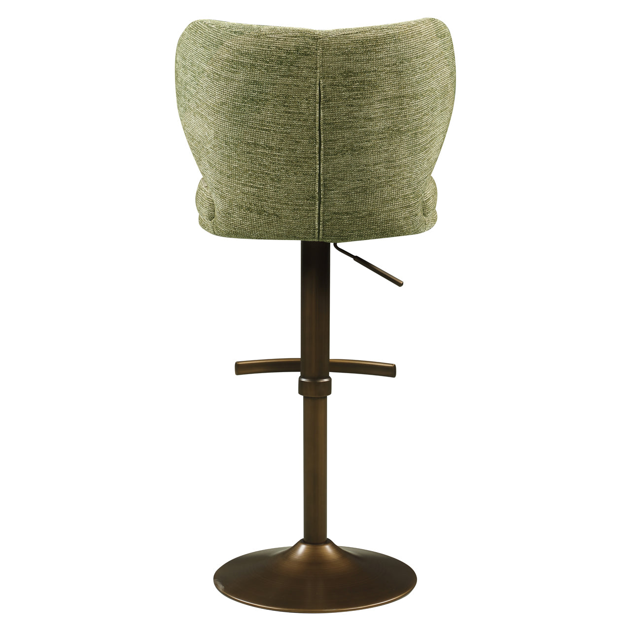 Barkruk Amely - Pistache softweave