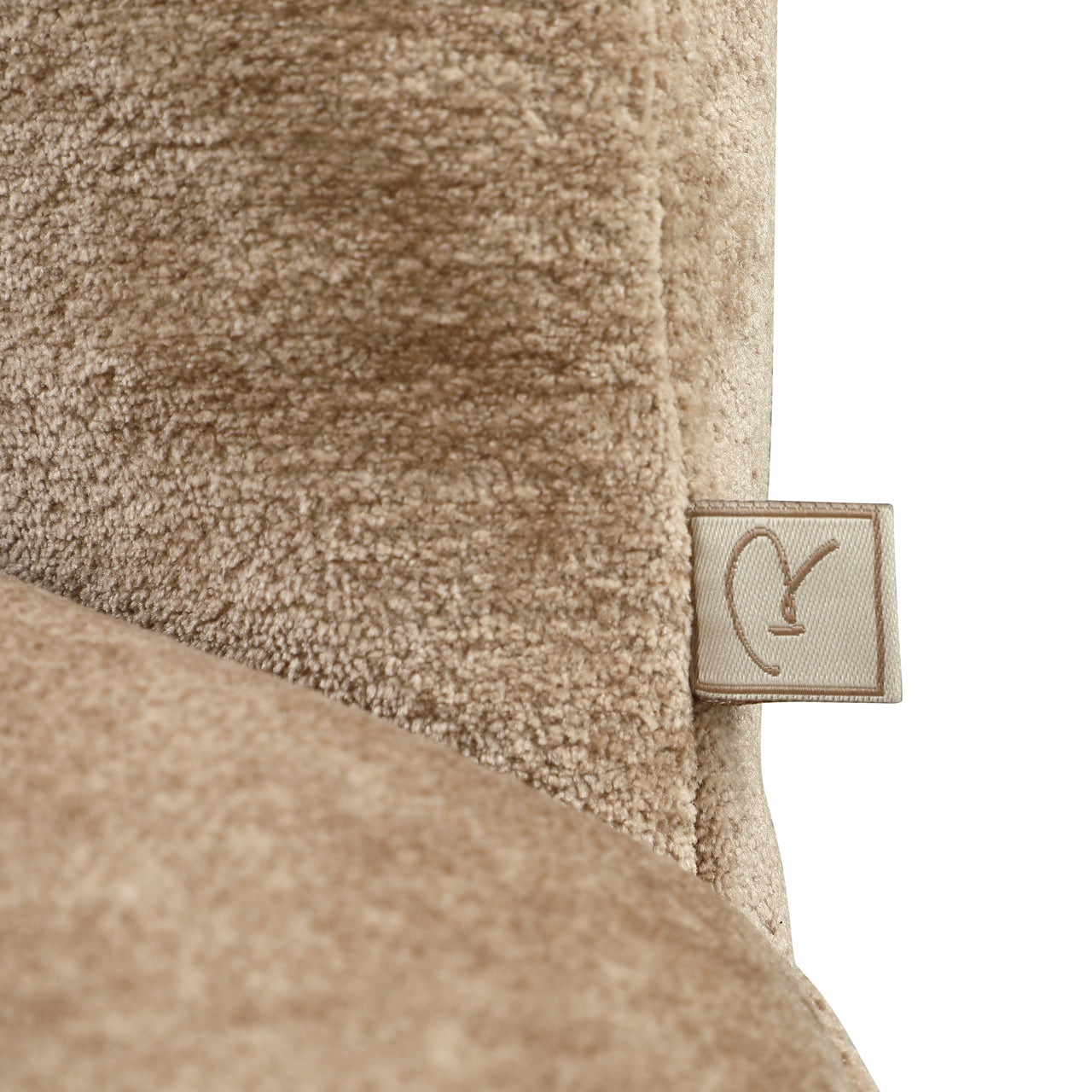 Eetkamerstoel Cassi - Sand soft