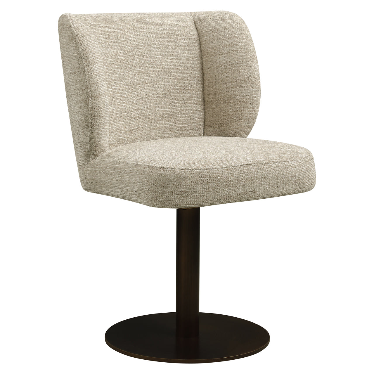 Eetkamerstoel Fiona - Natural softweave