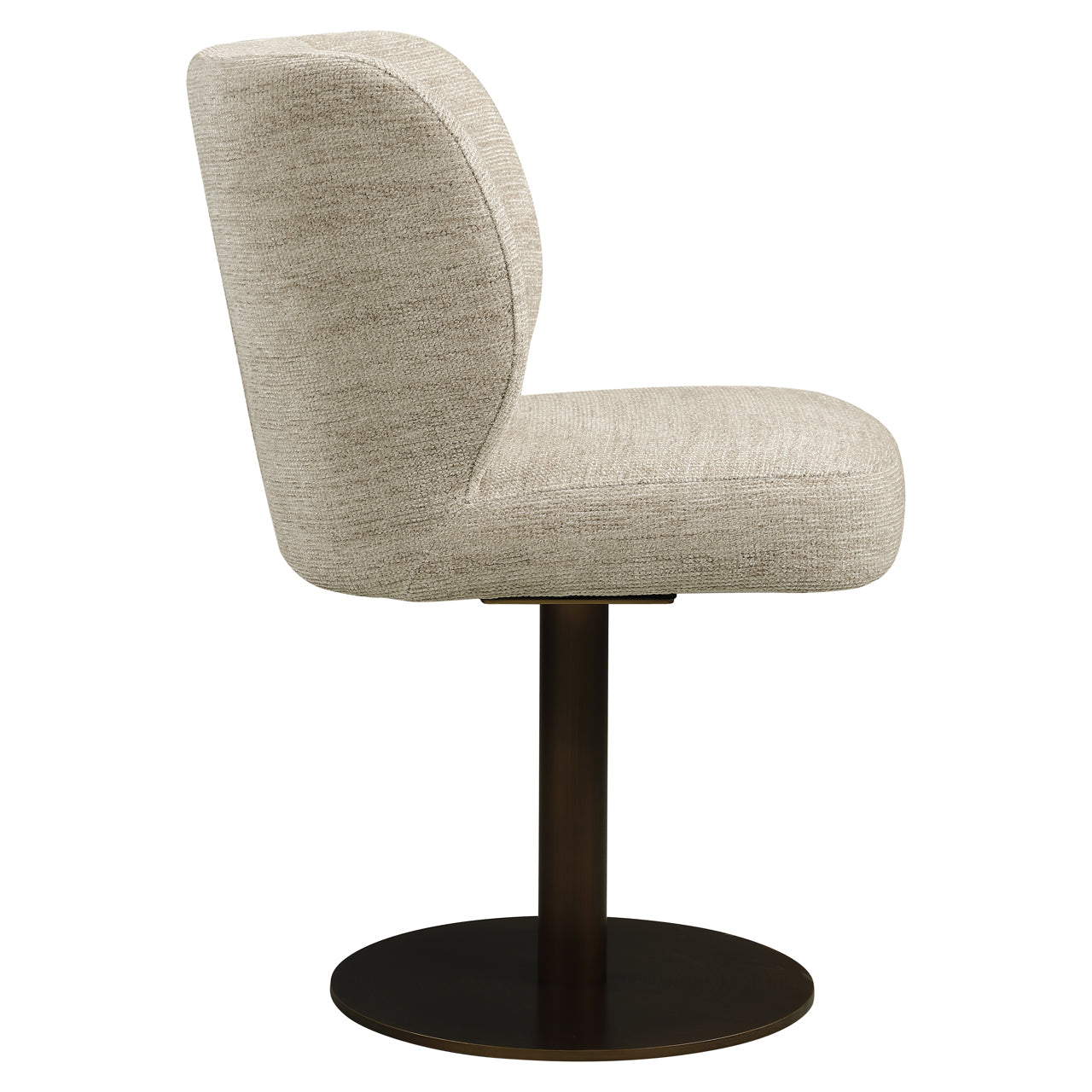 Eetkamerstoel Fiona - Natural softweave